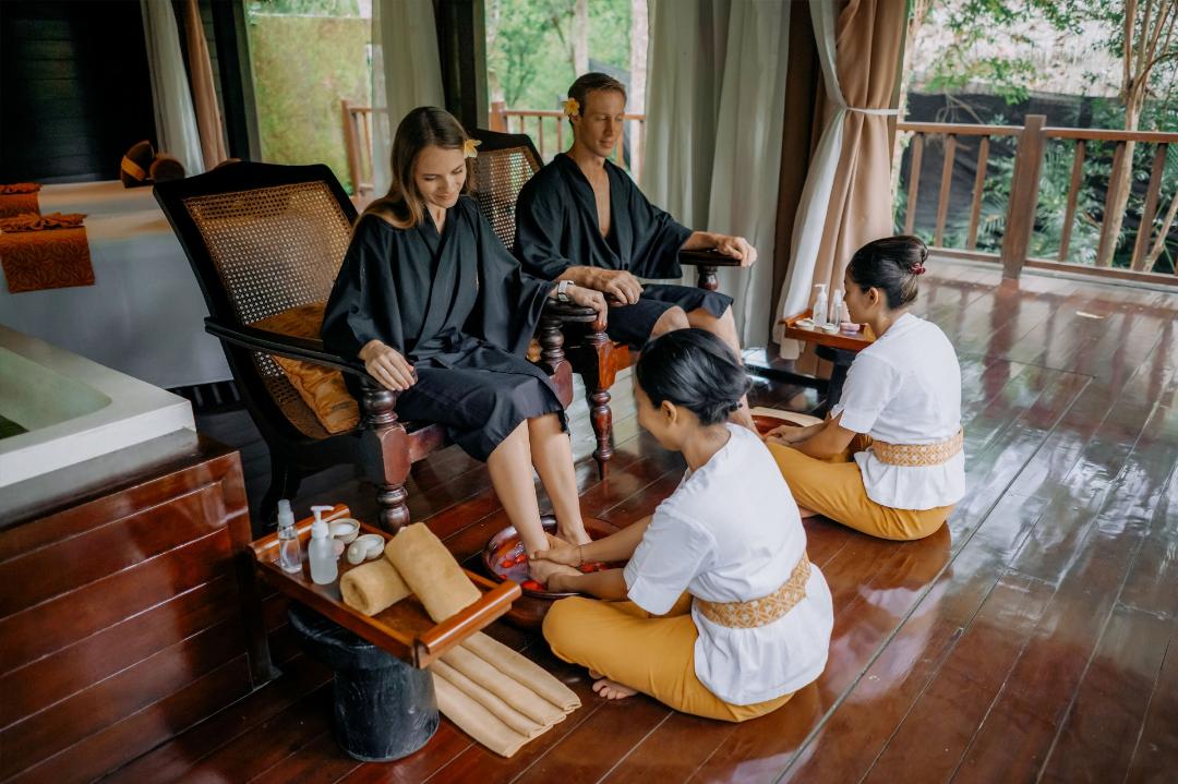Kayumanis Ubud Private Villas Spa 19/50