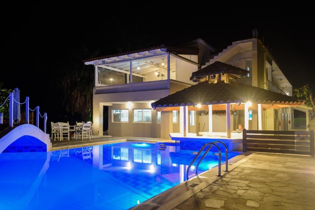 Dias Apartments Kavros 写真1