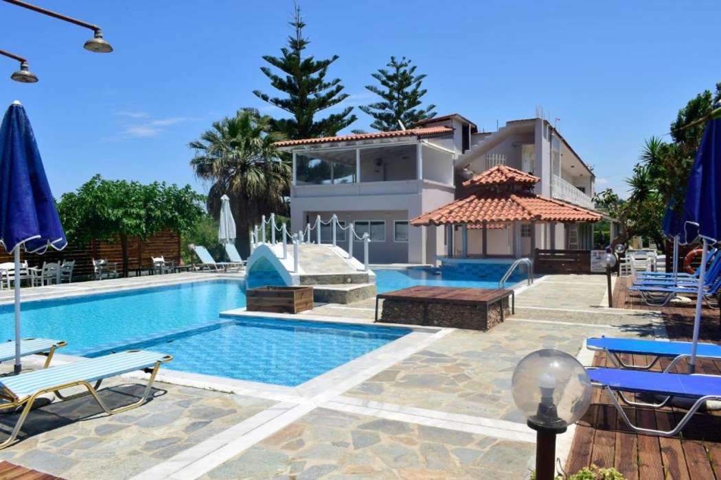 Dias Apartments Kavros 写真2