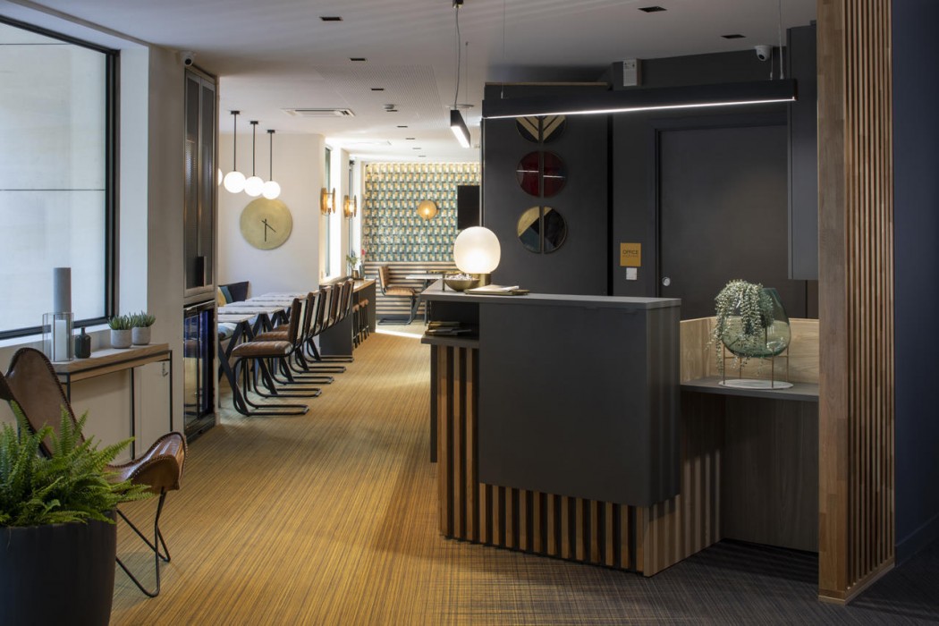 37 Lodge La Defense Courbevoie 5/35