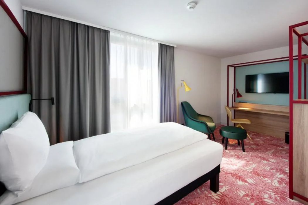 Ibis Styles Klagenfurt Am Woerthersee 10/61