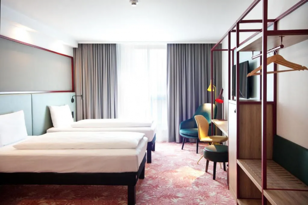 Ibis Styles Klagenfurt Am Woerthersee 14/61
