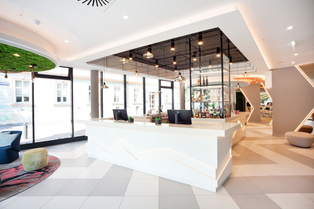 Ibis Styles Klagenfurt Am Woerthersee 4/61