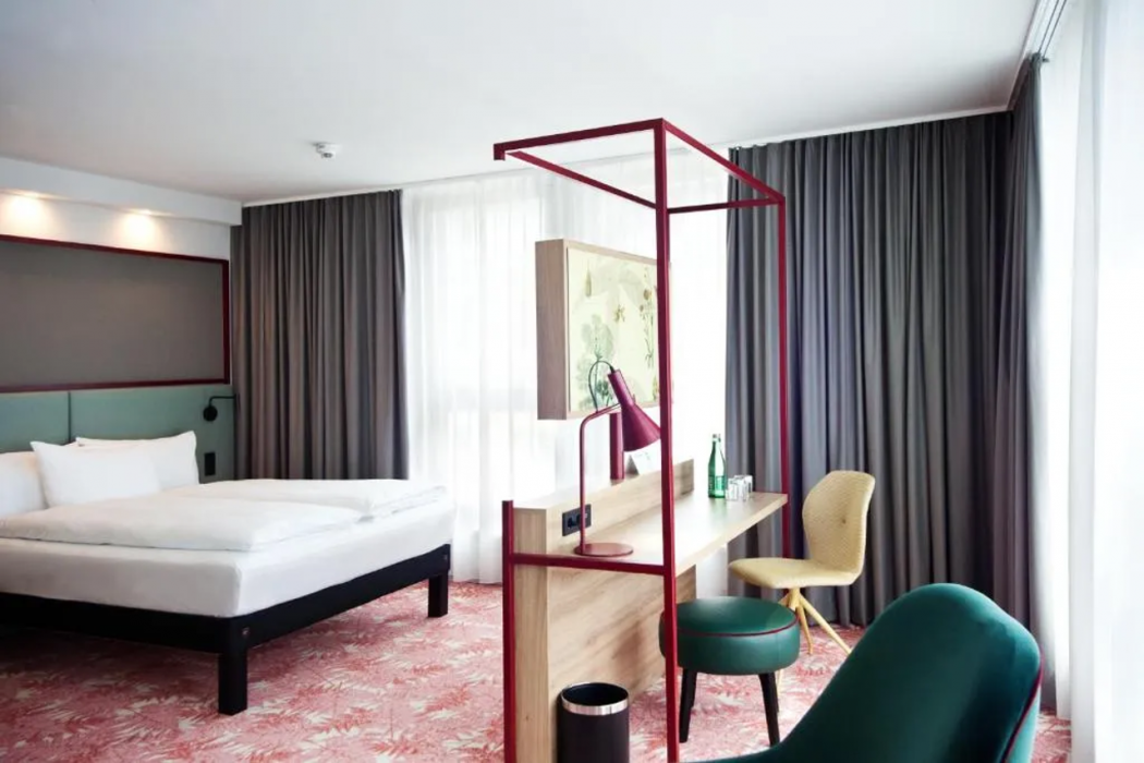 Ibis Styles Klagenfurt Am Woerthersee 13/61