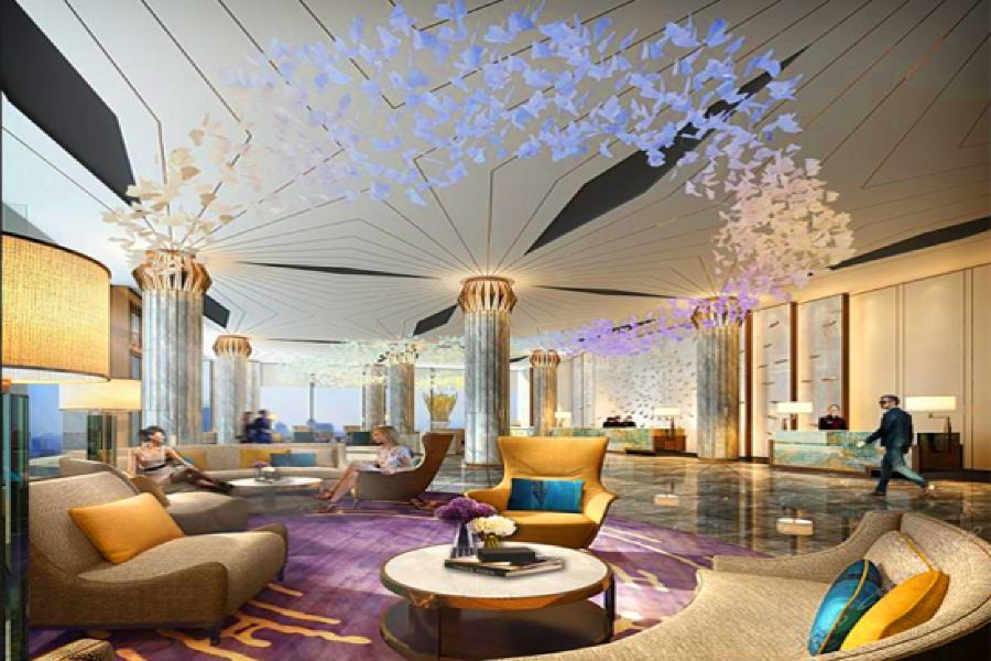 Oriental Ginza International Hotel 29/69