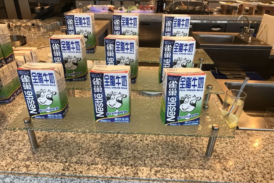Oriental Ginza International Hotel 41/69