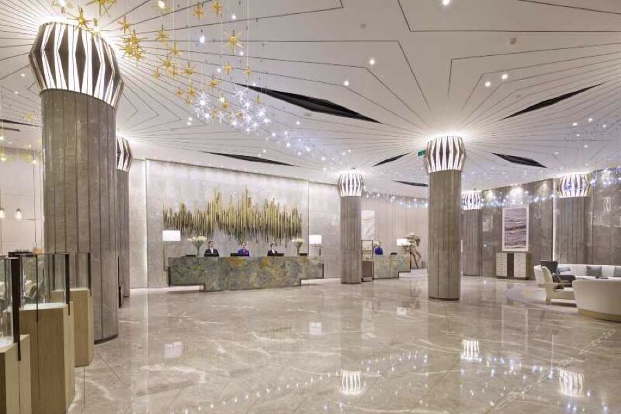 Oriental Ginza International Hotel 30/69