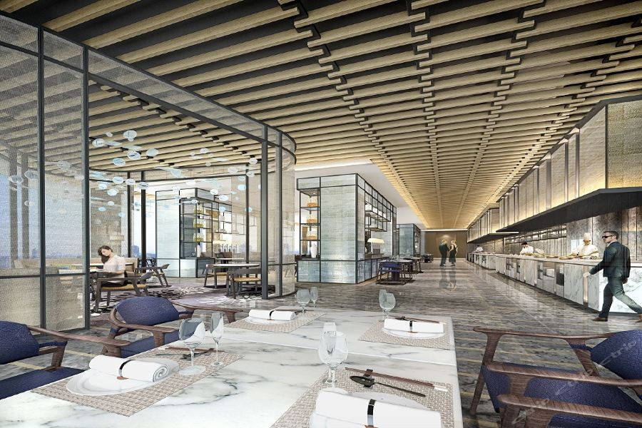 Oriental Ginza International Hotel 28/69