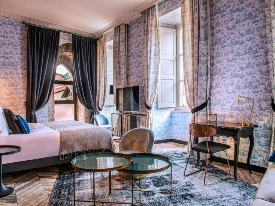 Mercure Figeac Viguier Du Roy 17/63
