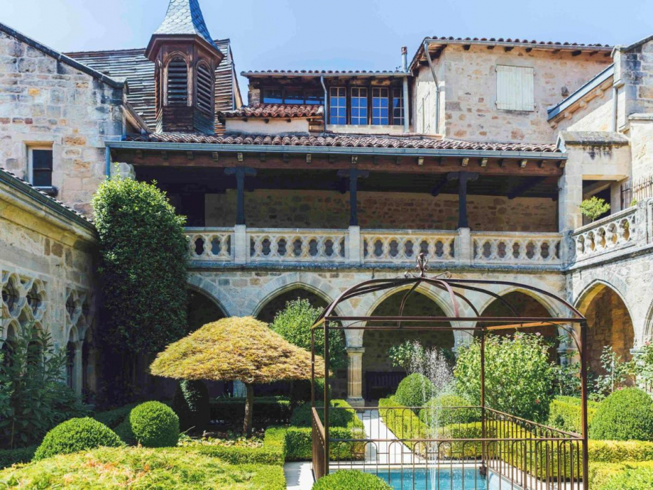 Mercure Figeac Viguier Du Roy 32/63