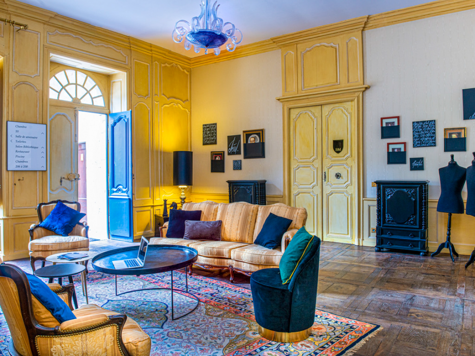 Mercure Figeac Viguier Du Roy 30/63