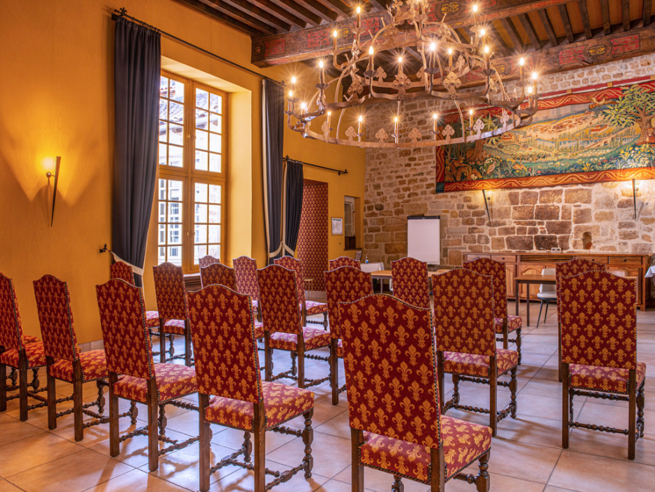 Mercure Figeac Viguier Du Roy 31/63