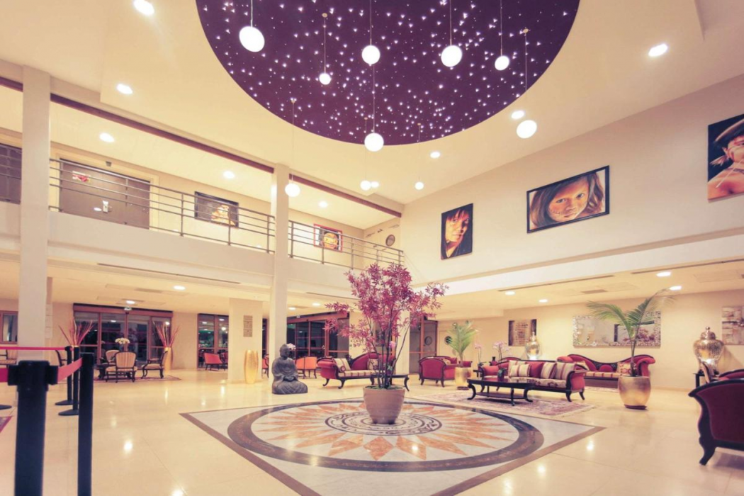 Mercure Cayenne Royal Amazonia 9/59