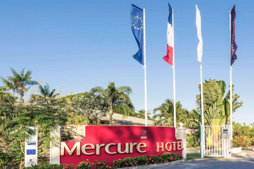 Mercure Cayenne Royal Amazonia 2/59