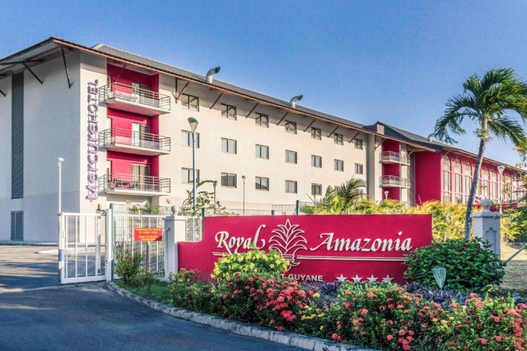 Mercure Cayenne Royal Amazonia 1/59