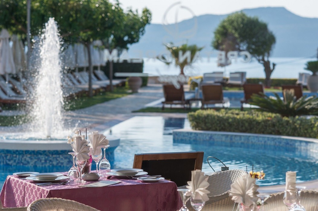 Cretan Dream Royal Suites Adults Only 42/100