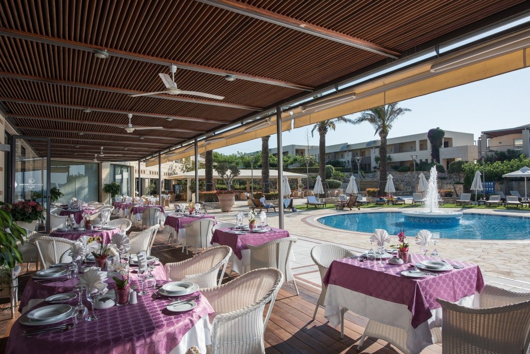 Cretan Dream Royal Suites Adults Only 22/100