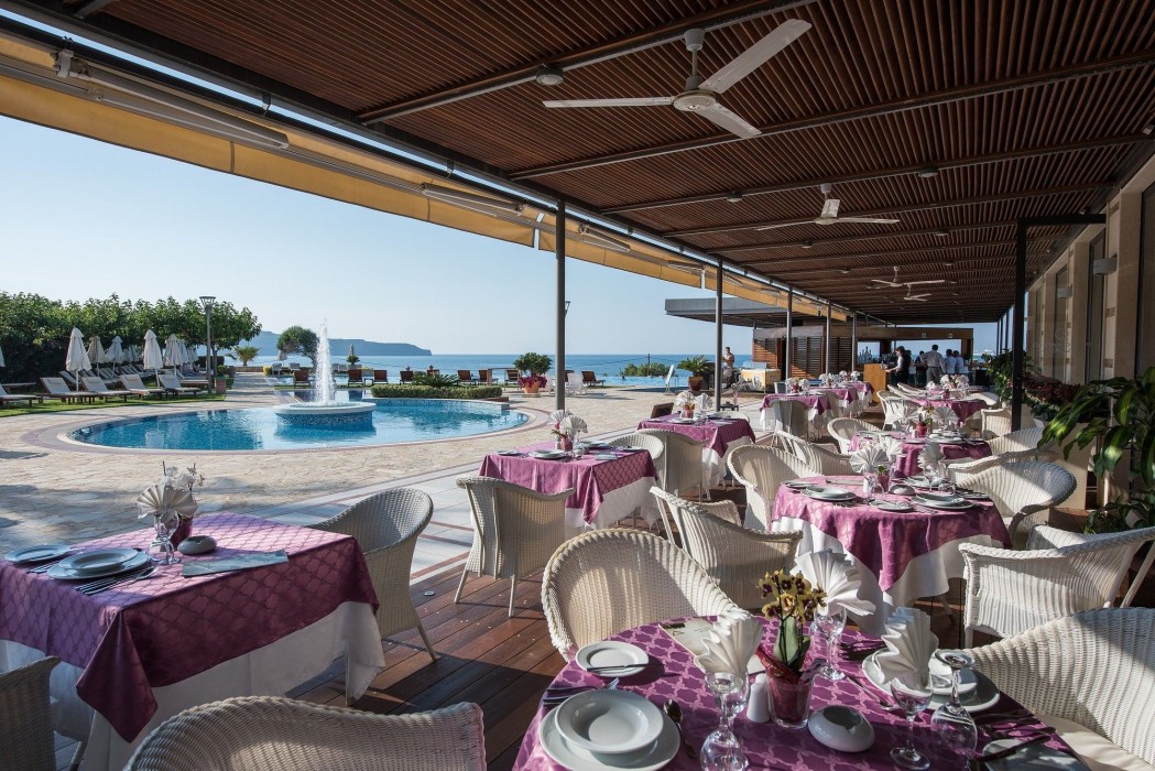 Cretan Dream Royal Suites Adults Only 56/100