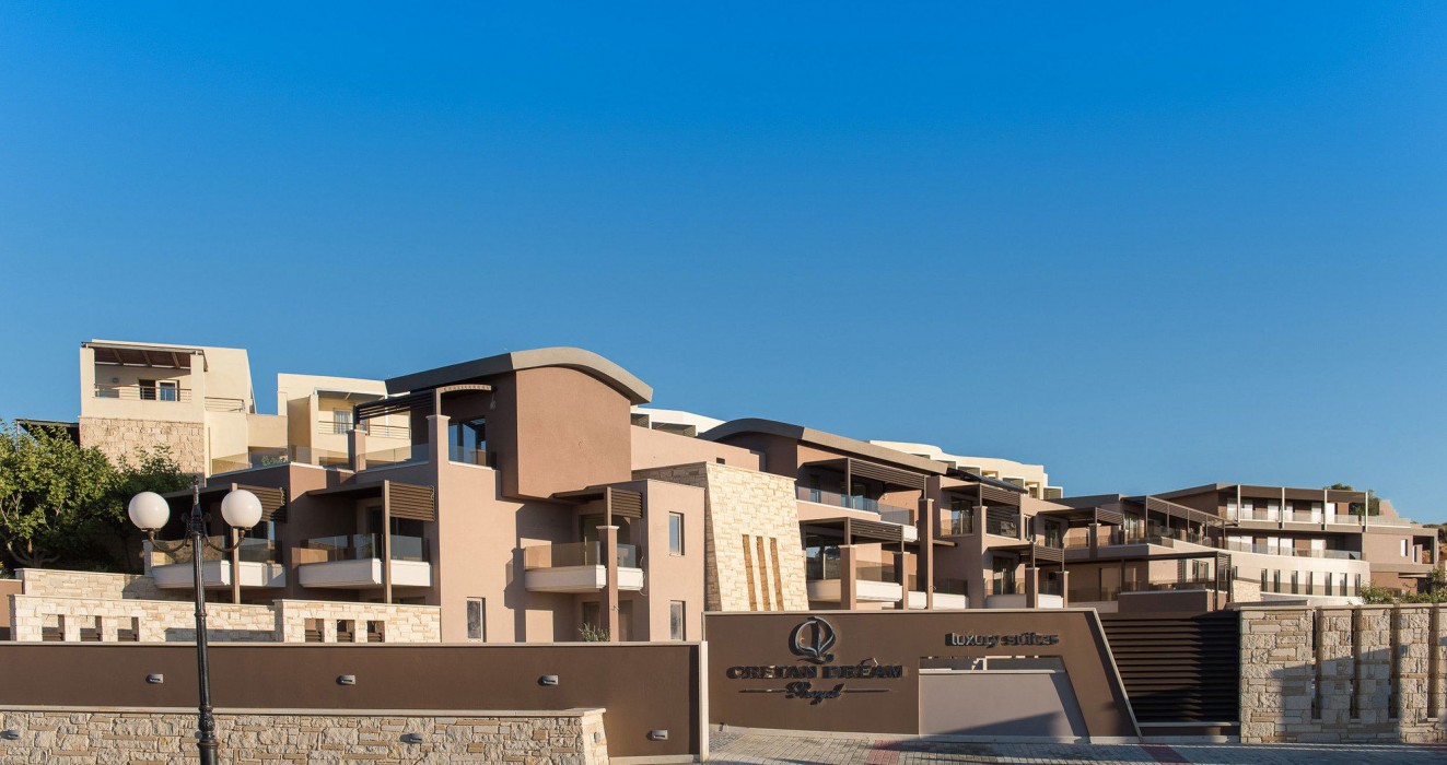 Cretan Dream Royal Suites Adults Only 44/100