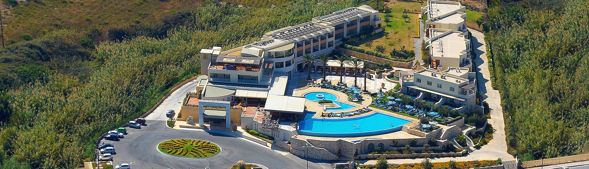 Cretan Dream Royal Suites Adults Only 58/100