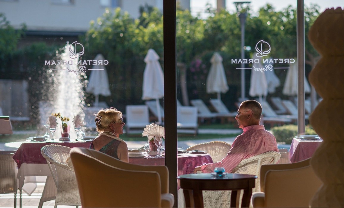 Cretan Dream Royal Suites Adults Only 53/100