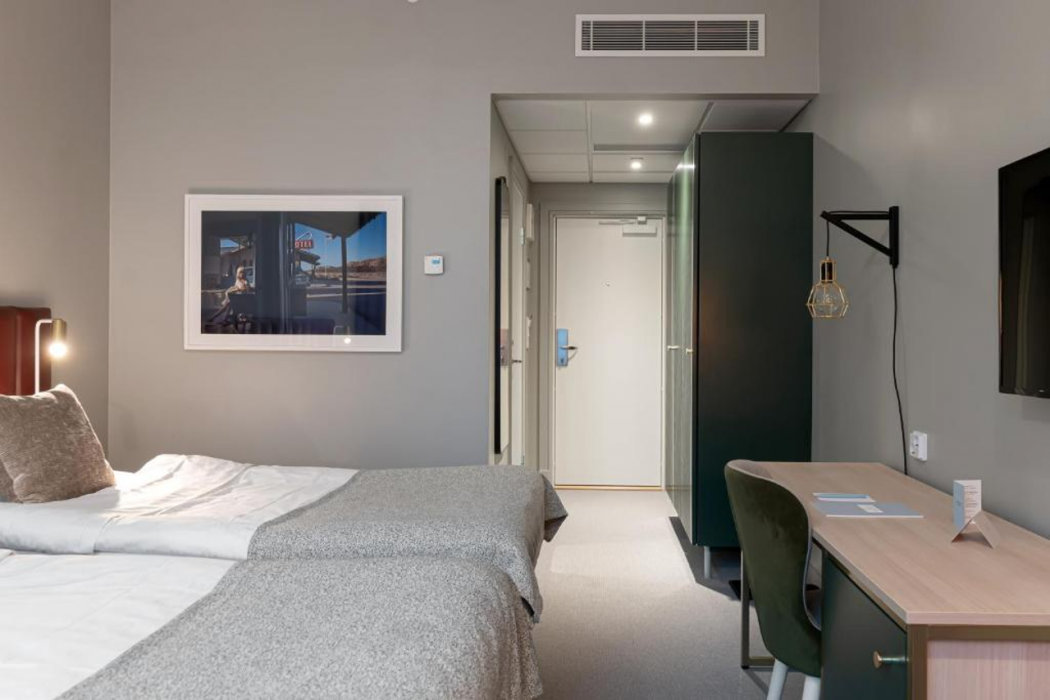 Elite Hotel Academia 12/65