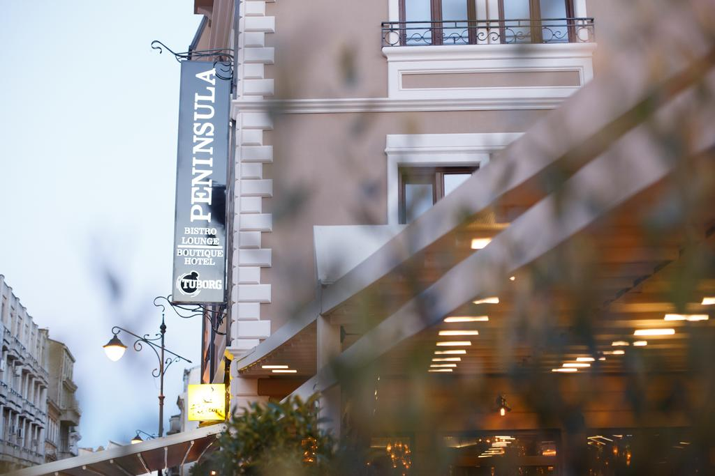 PENINSULA BOUTIQUE HOTEL 1/51