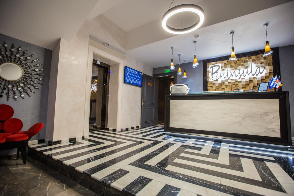 PENINSULA BOUTIQUE HOTEL 3/51