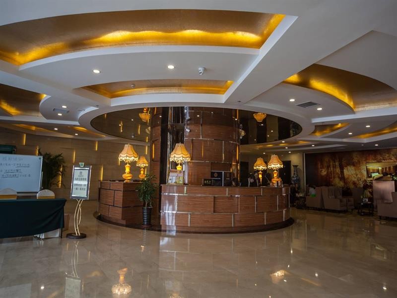 Beijing Capital Airport New International Exhibition Ruibeiting International Hotel 6/10