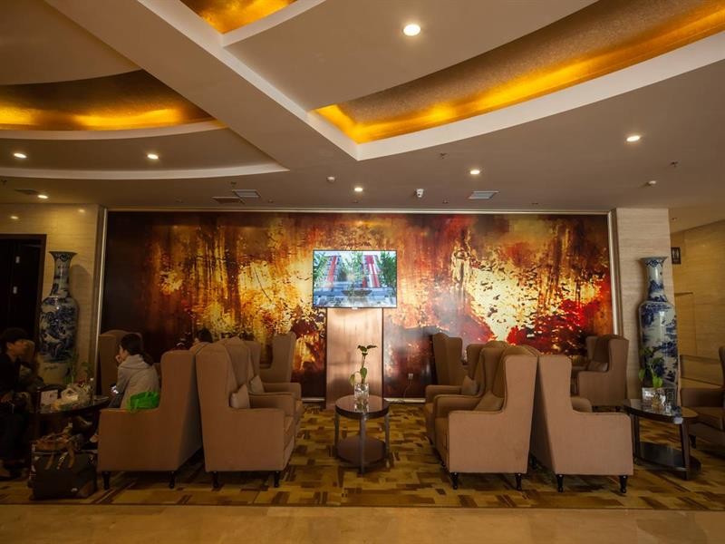 Beijing Capital Airport New International Exhibition Ruibeiting International Hotel 10/10
