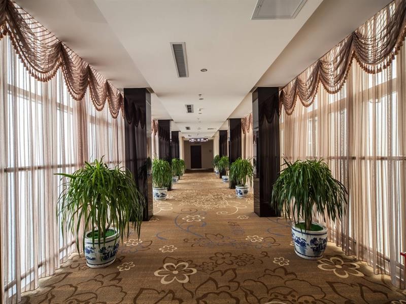 Beijing Capital Airport New International Exhibition Ruibeiting International Hotel 9/10