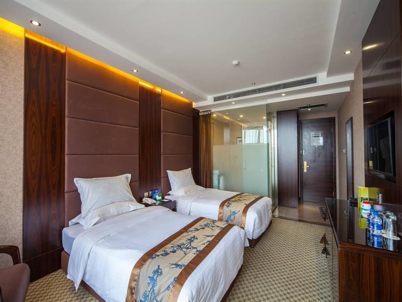 Beijing Capital Airport New International Exhibition Ruibeiting International Hotel 7/10