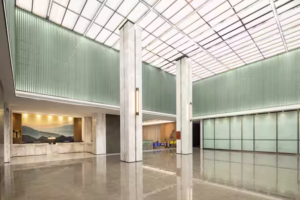 Wyndham Nanping Jianyang 8/32