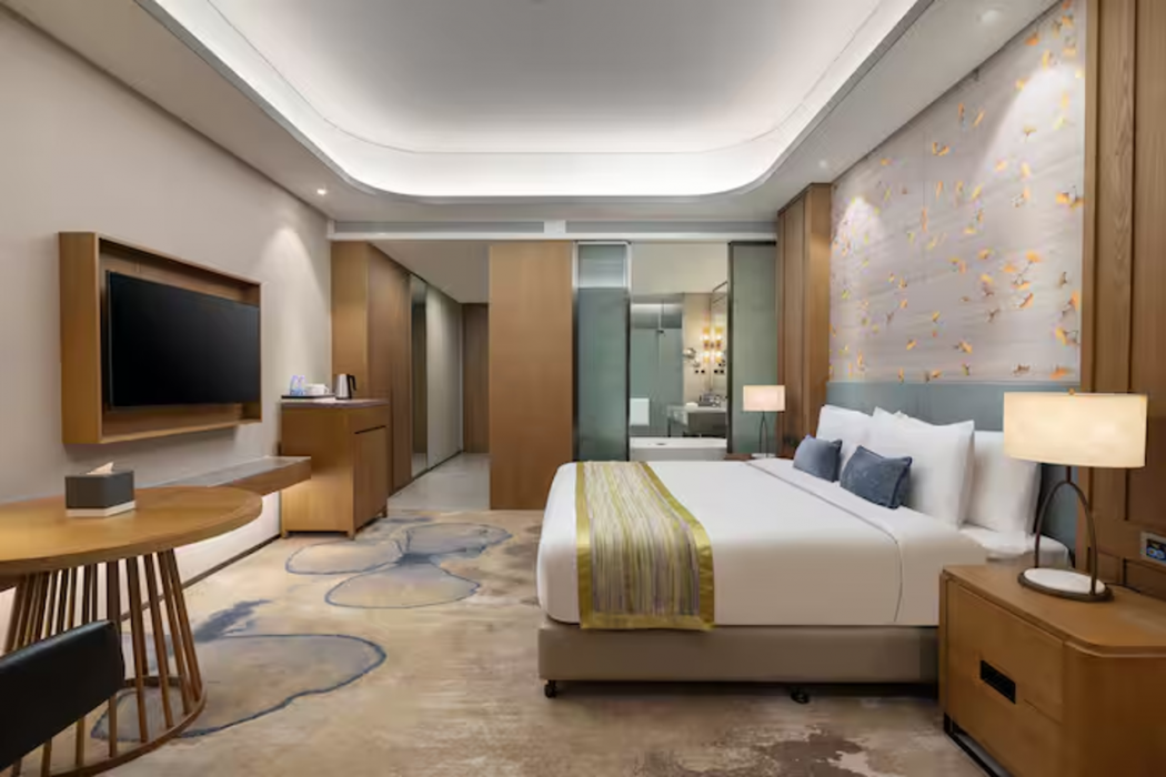Wyndham Nanping Jianyang 12/32