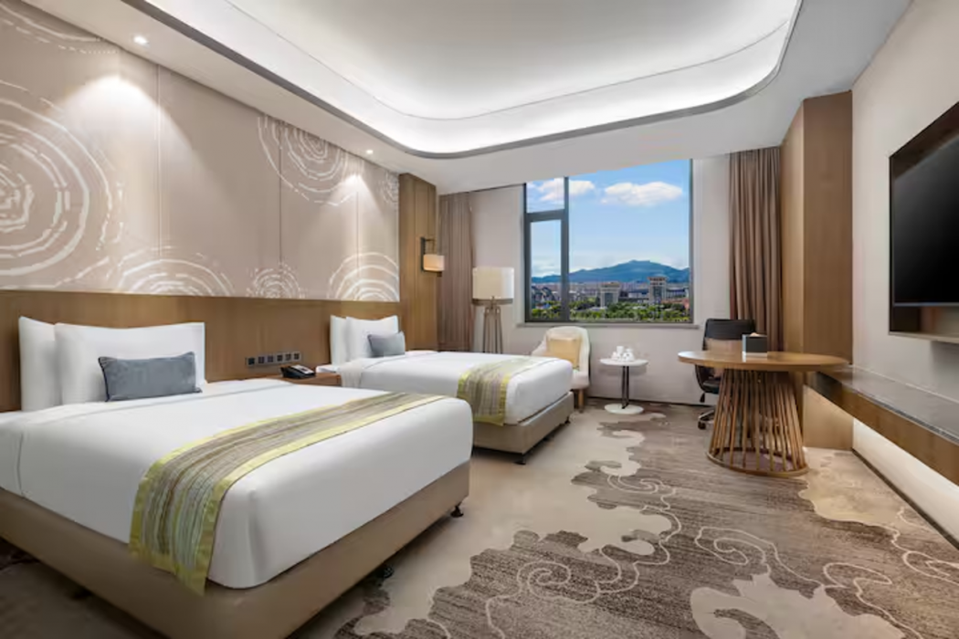 Wyndham Nanping Jianyang 23/32