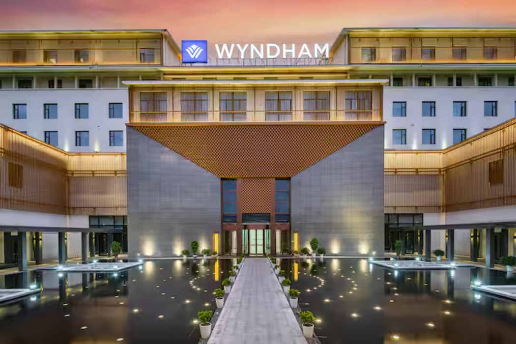 Wyndham Nanping Jianyang 4/32