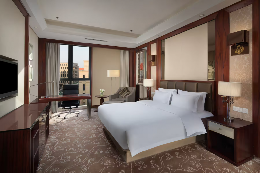 Wyndham Garden Zhengzhou East 10/35