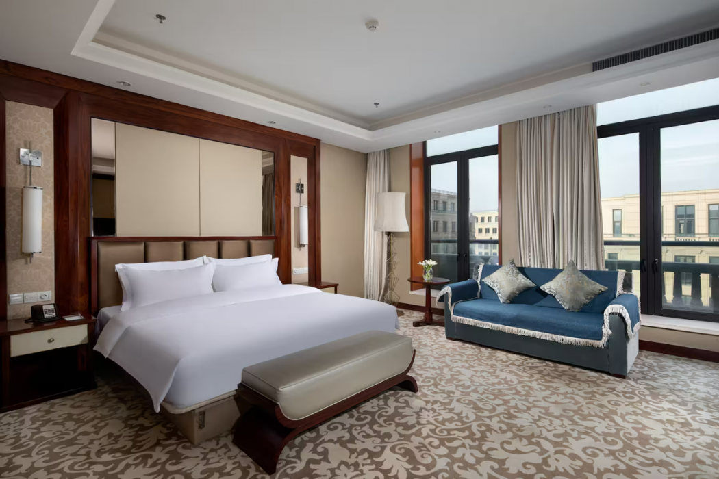 Wyndham Garden Zhengzhou East 11/35