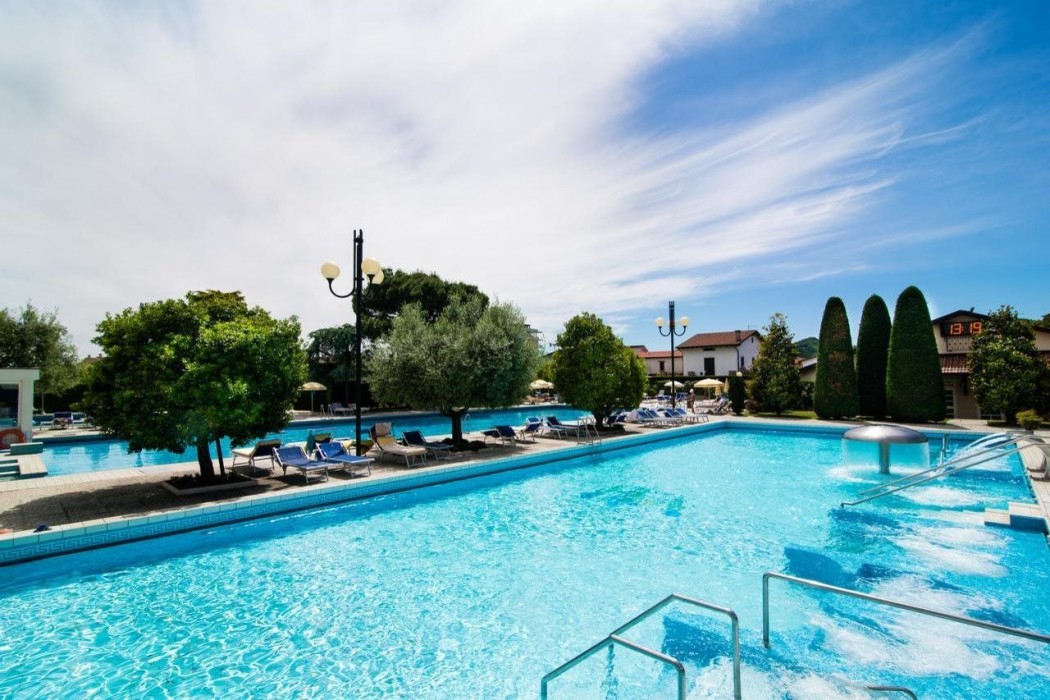 Hotel Terme Antoniano 11/20