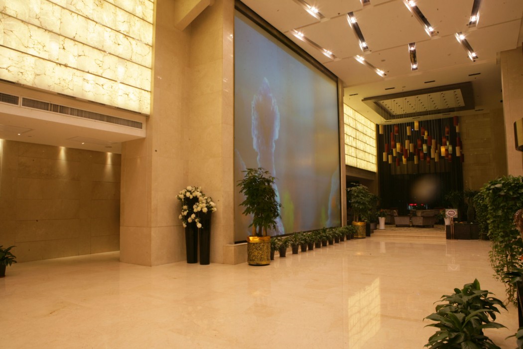 Xi'an Yohol Hotel 12/12