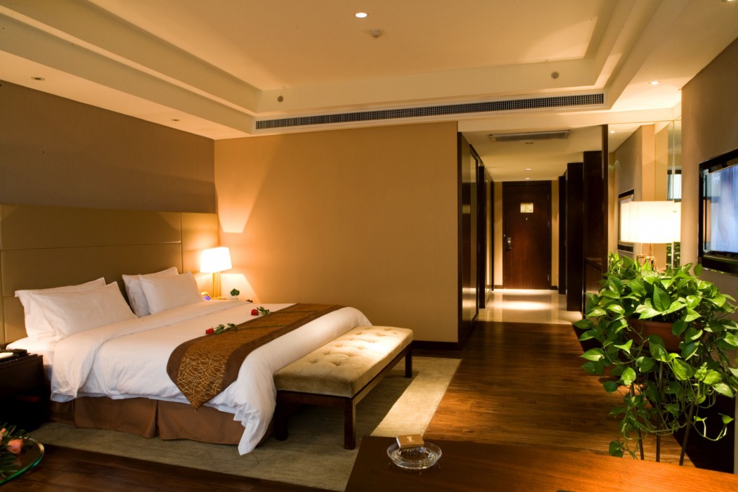 Xi'an Yohol Hotel 4/12