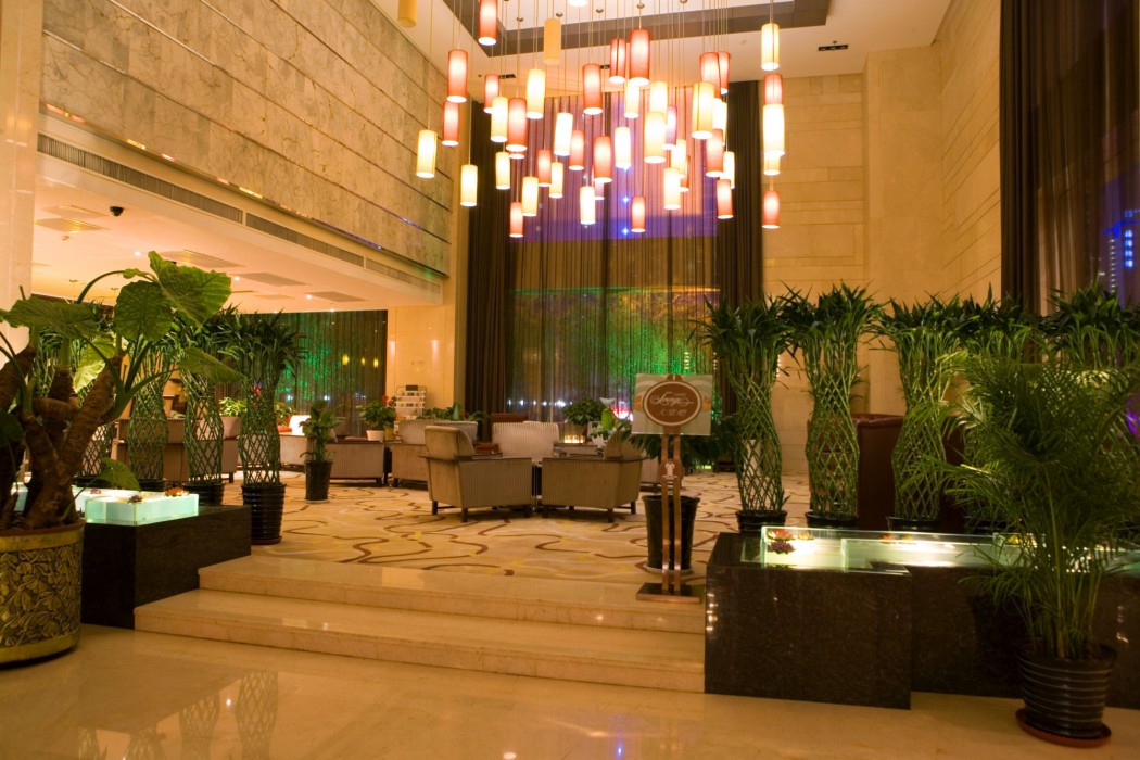 Xi'an Yohol Hotel 5/12