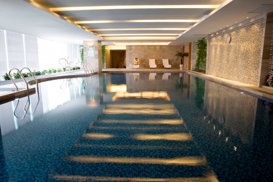 Xi'an Yohol Hotel 2/12
