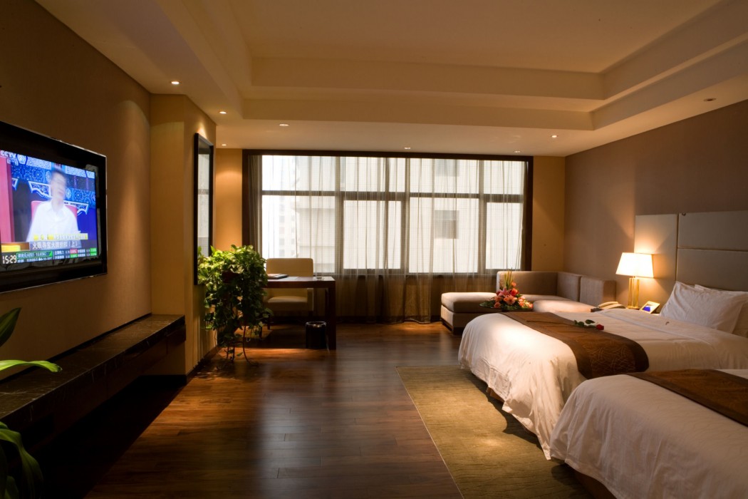 Xi'an Yohol Hotel 3/12