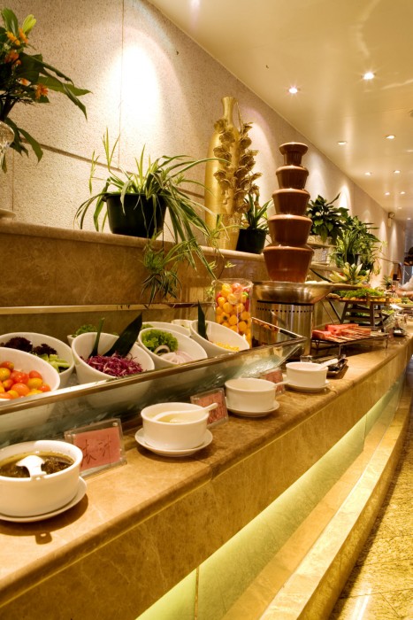 Xi'an Yohol Hotel 7/12