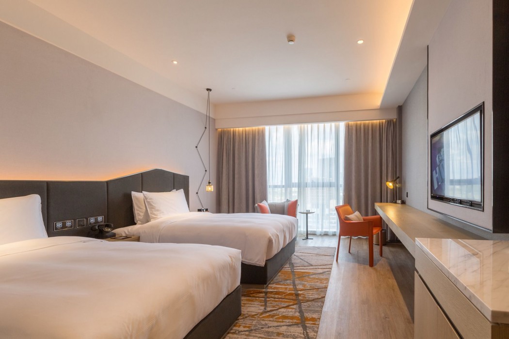 Pentahotel Chengdu Convention Centre 19/67