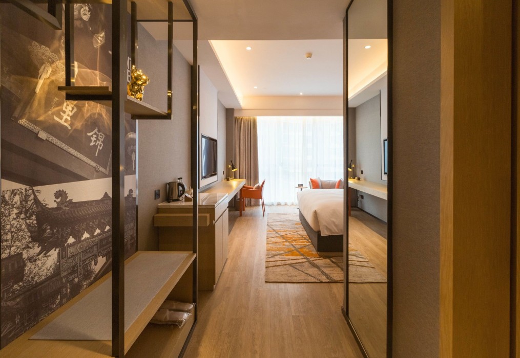 Pentahotel Chengdu Convention Centre 8/67