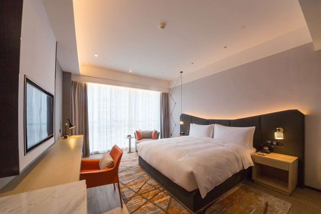 Pentahotel Chengdu Convention Centre 17/67