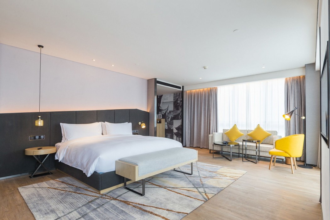 Pentahotel Chengdu Convention Centre 16/67