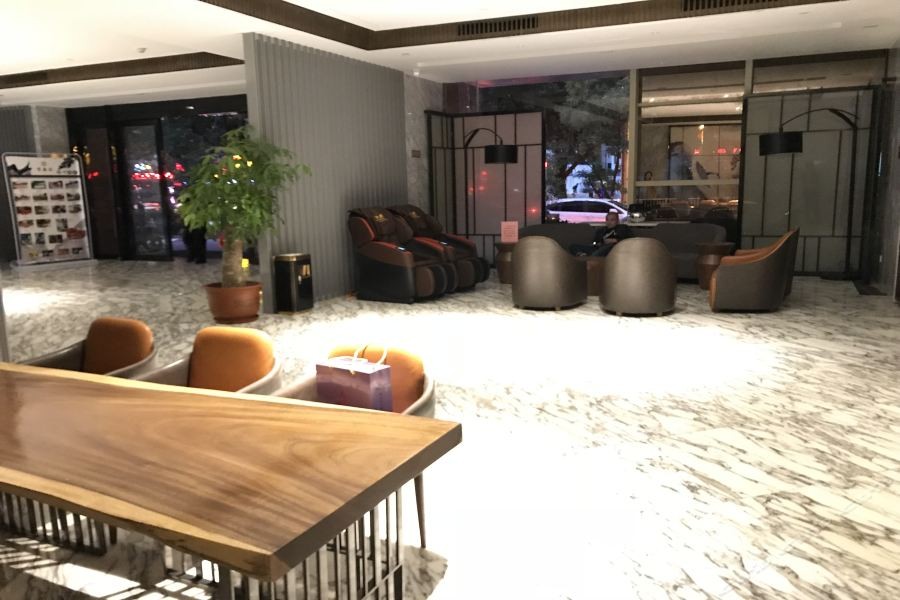 Guohui Hot Spring Hotel (Fuzhou Sanfang Qixiang) 25/39